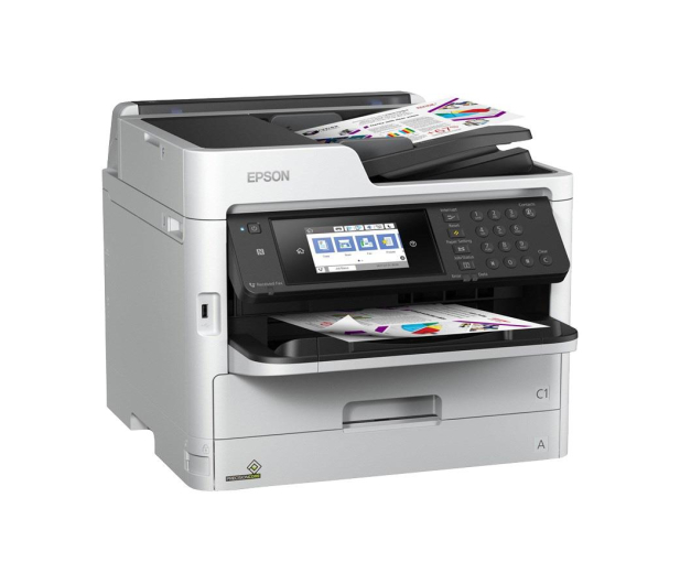 Epson WorkForce Pro WF-C5710DWF - 498993 - zdjęcie 3